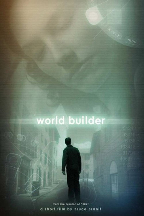 World Builder Poster