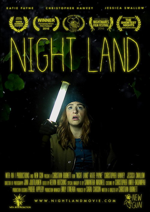 Night Land Poster