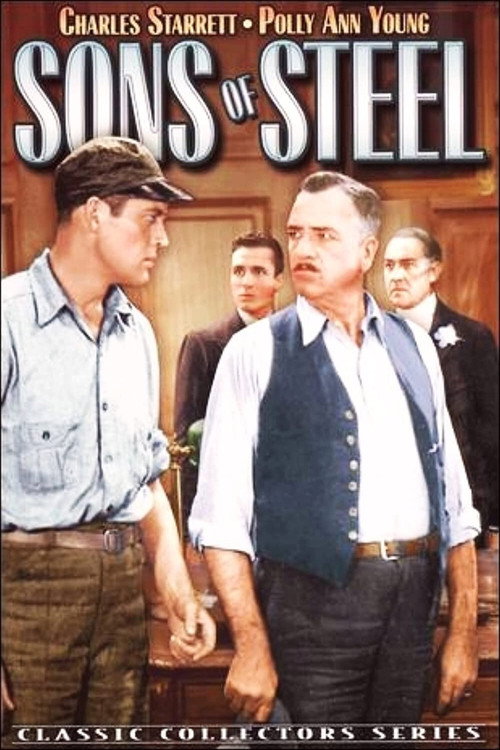 Sons of Steel Poster
