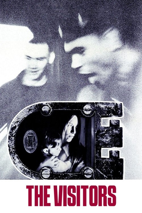 The Visitors Poster