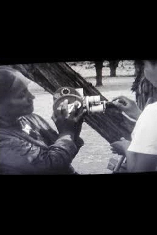 Second Weaver Poster