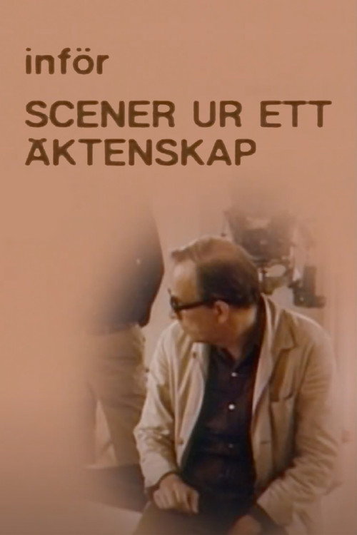 Introducing 'Scenes from a Marriage' Poster