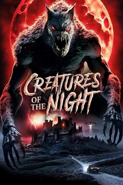 Creatures of the Night Poster
