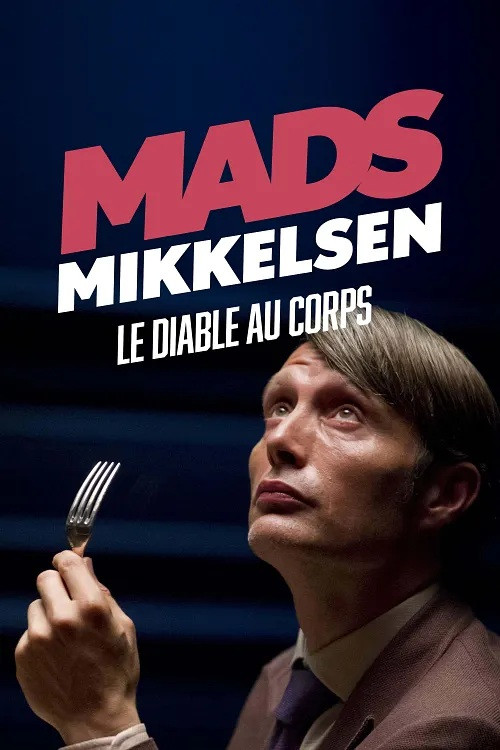 Mads Mikkelsen, Devil In The Flesh Poster