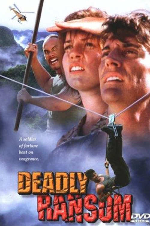 Deadly Ransom Poster