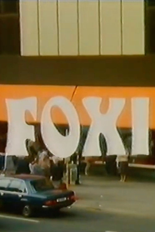 Foxi Poster