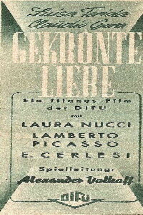 Amore imperiale Poster