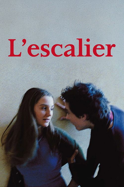 L'Escalier Poster