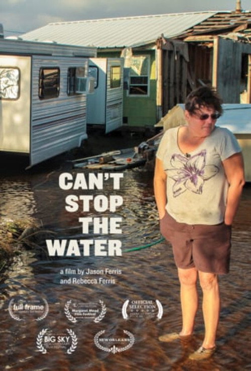 Can't Stop the Water Poster