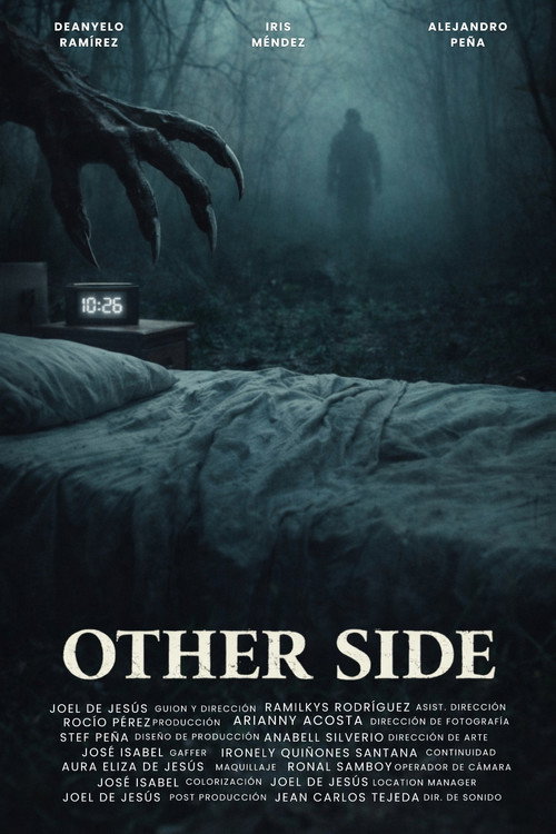 OTHER SIDE Poster