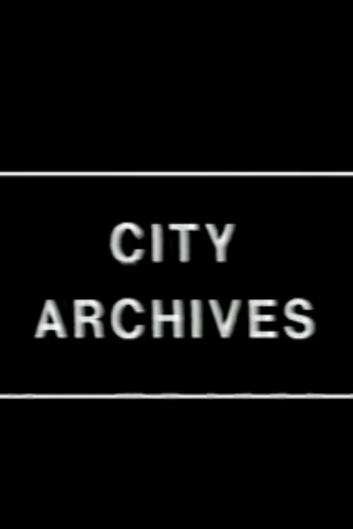 City Archives Poster