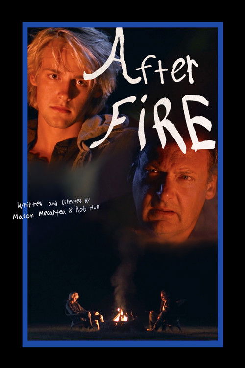 After Fire Poster