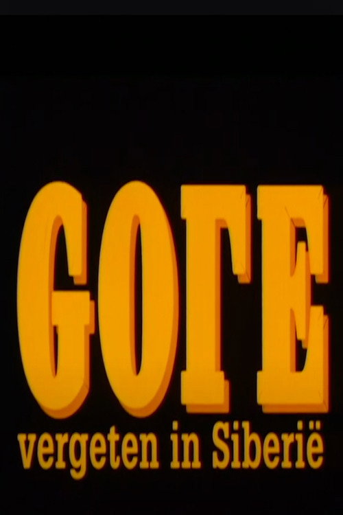 Gold - Lost in Siberia Poster