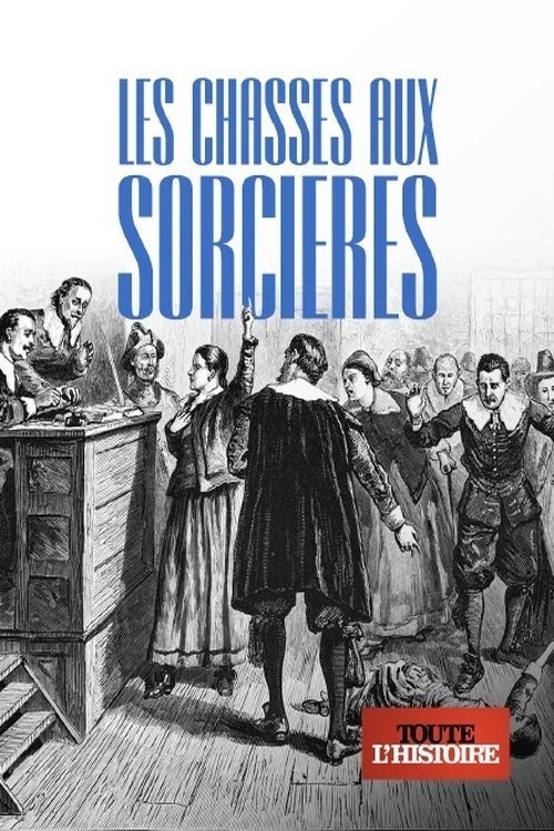 Witch Hunt: The Mechanics of Mass Hysteria Poster