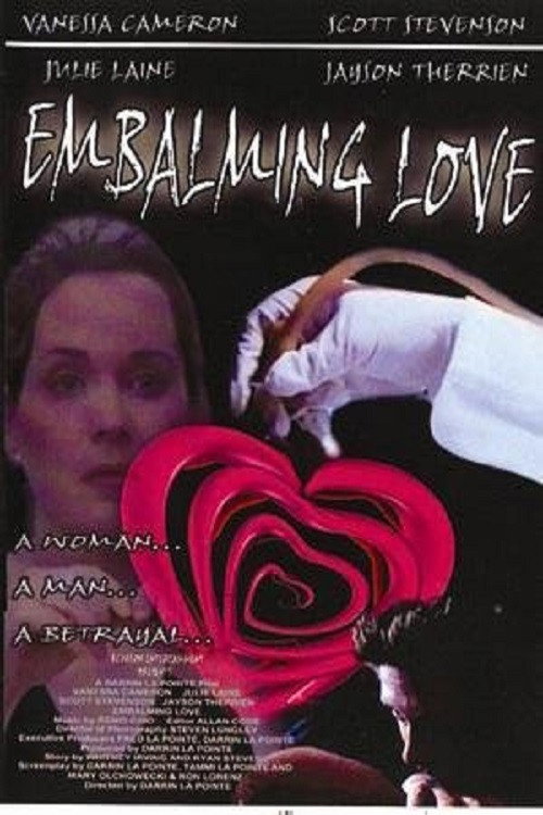 Embalming Love Poster