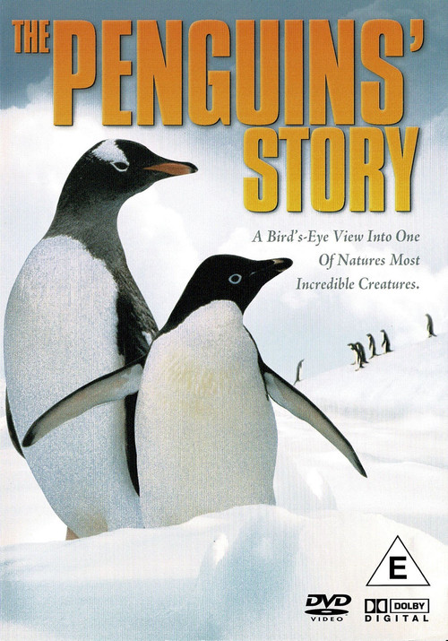 The Penguins' Story Poster