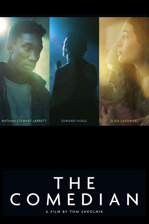 The Comedian Poster