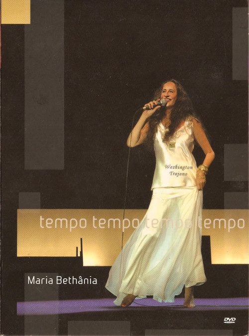 Maria Bethânia: Tempo Tempo Tempo Tempo Poster