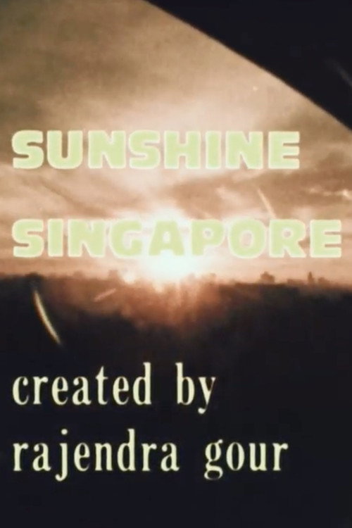 Sunshine Singapore Poster
