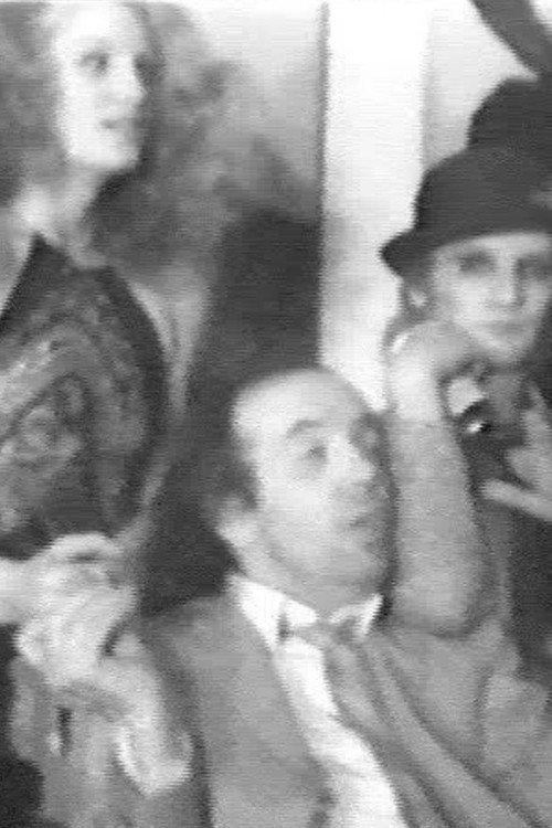 The Aging Rock Star Poster