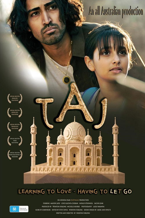 Taj Poster