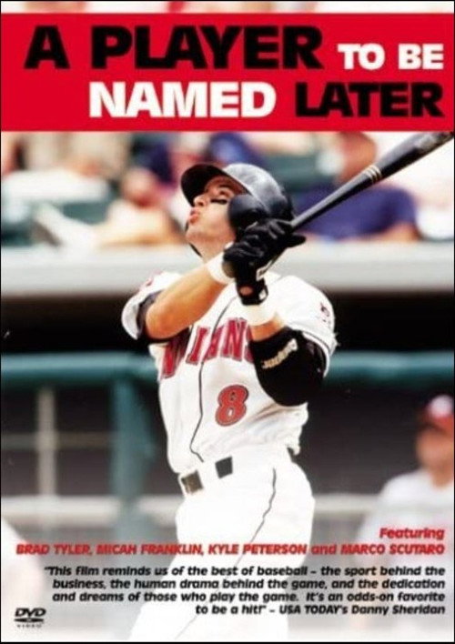 A Player to Be Named Later Poster