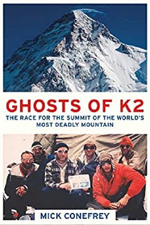 Mountain Men: The Ghosts of K2 Poster