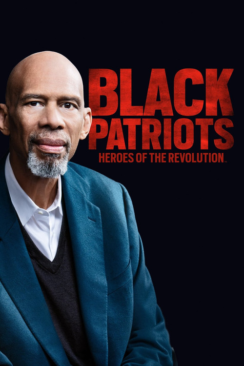 Black Patriots: Heroes of the Revolution Poster