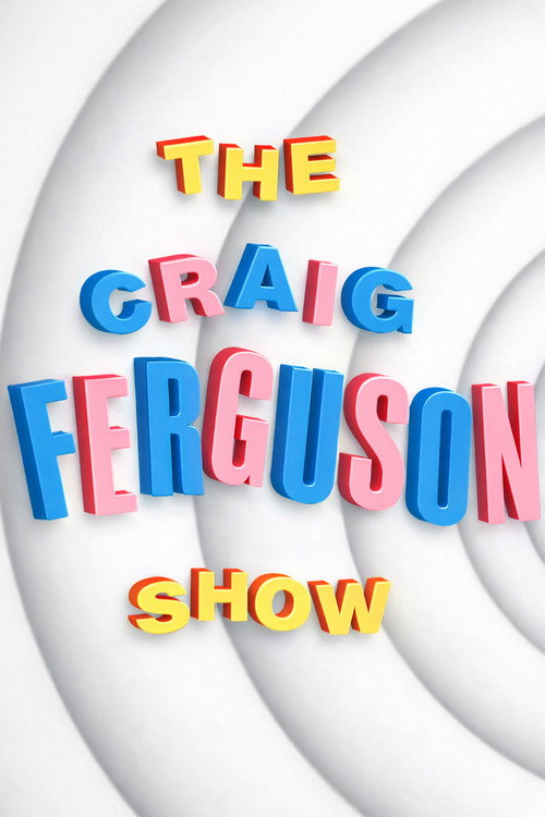 The Craig Ferguson Show Poster