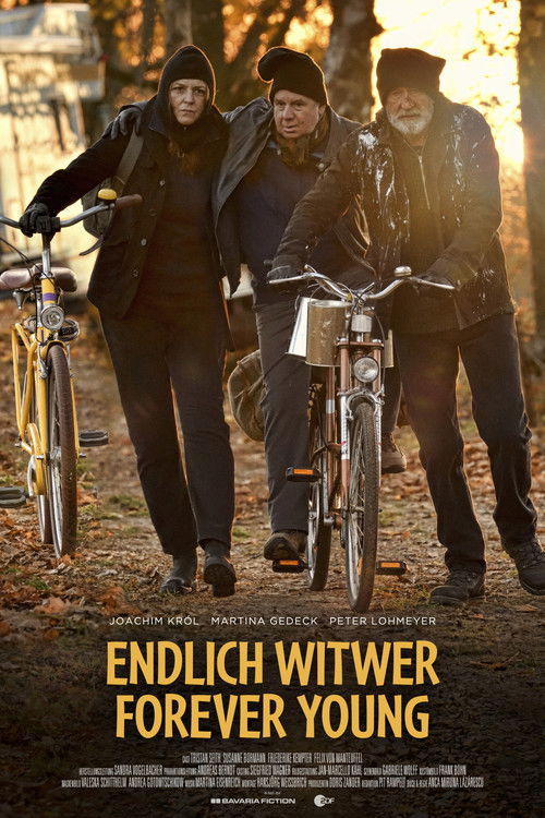 Endlich Witwer - Forever Young Poster
