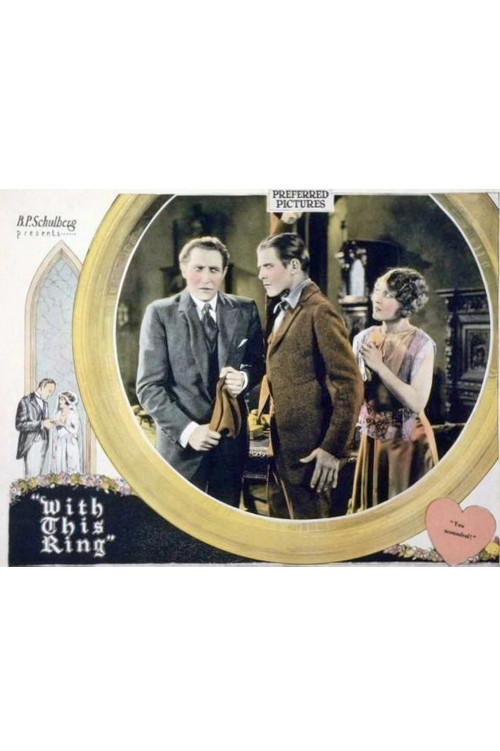With This Ring Poster