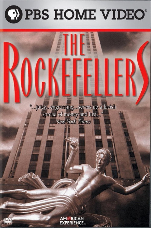 The Rockefellers: Part 1 Poster