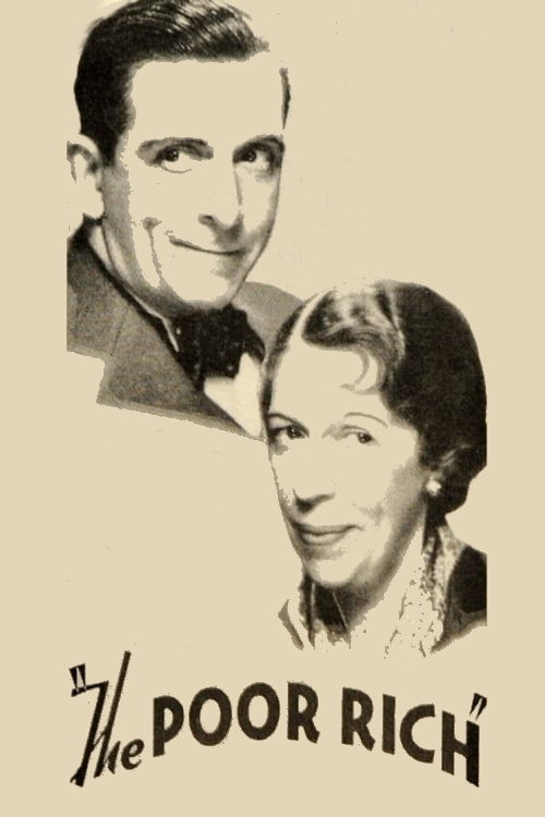 The Poor Rich Poster