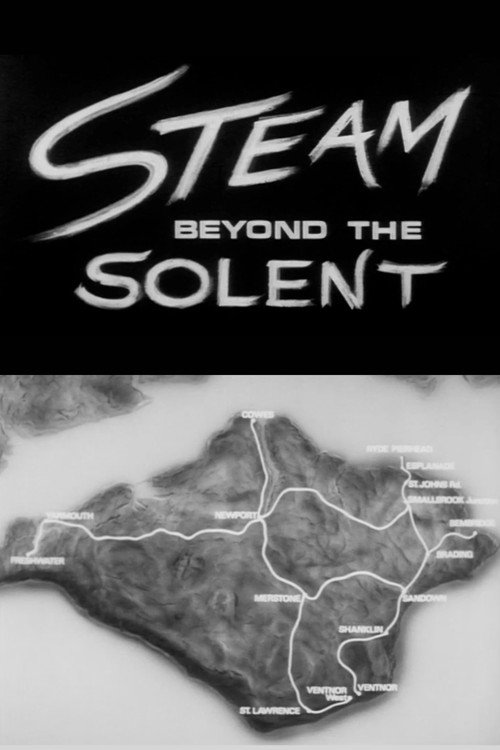 Steam Beyond the Solent Poster