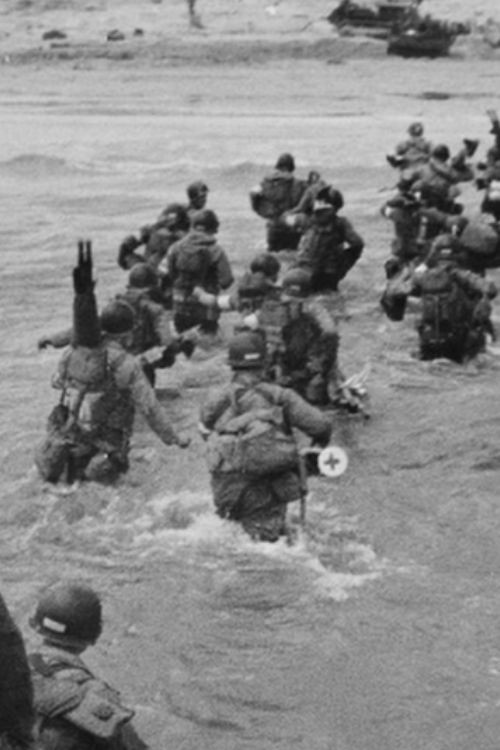 Invasion - Nazi Version Poster