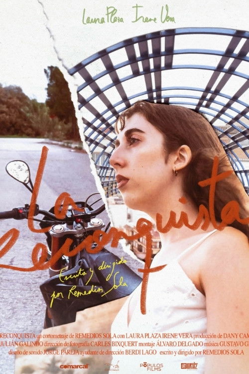 La reconquista Poster