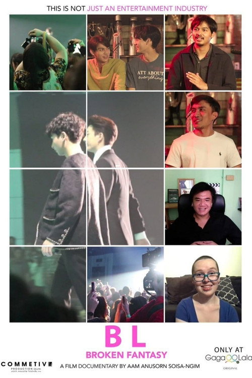 BL: Broken Fantasy Poster