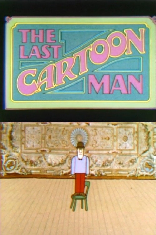 The Last Cartoon Man Poster