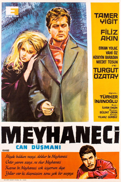 Meyhaneci Poster