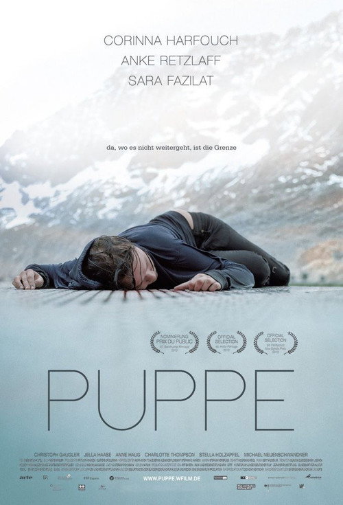 Puppe Poster