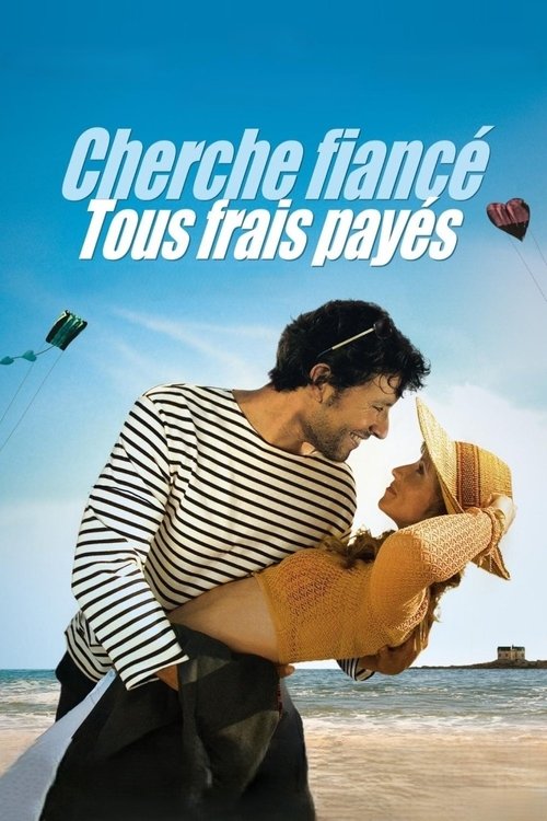 Cherche fiancé tous frais payés Poster