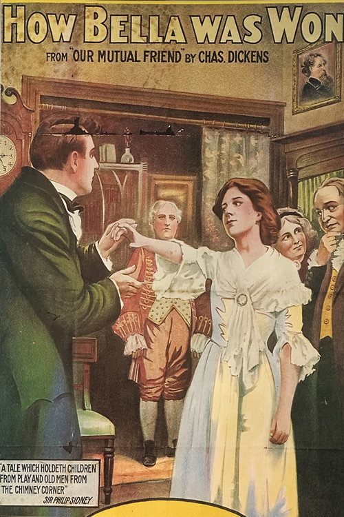 How Bella Was Won Poster