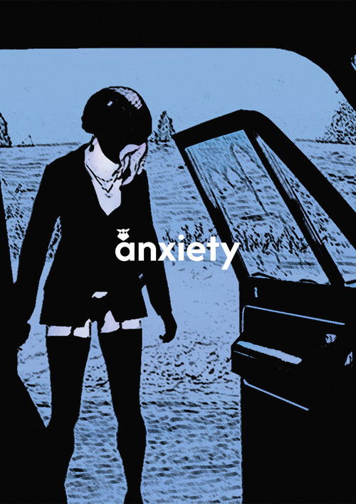anxiety Poster