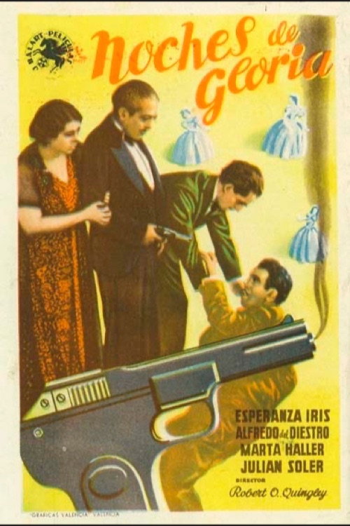 Noches de gloria Poster