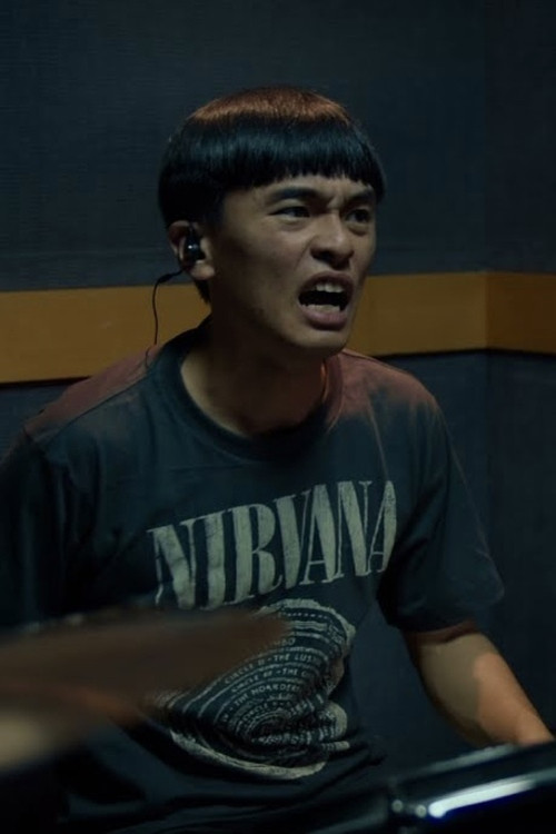 Steps of Youth Poster