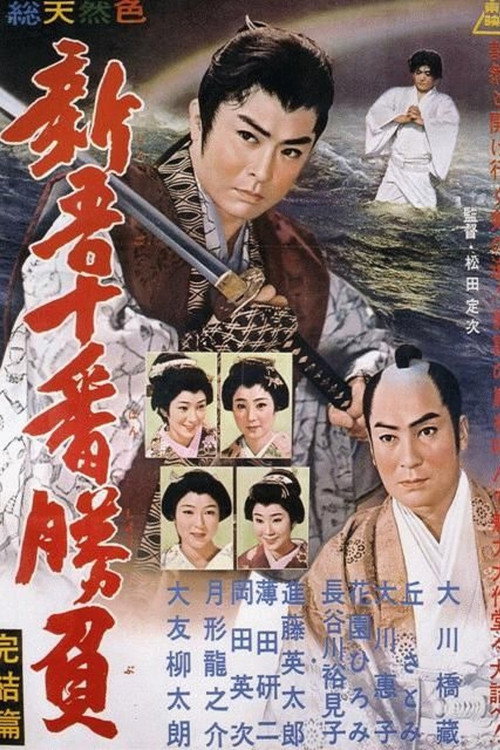 Shingo's Original Challenge, Part 4 Poster