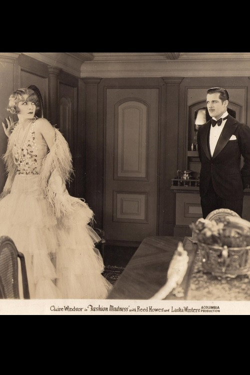 Fashion Madness Poster