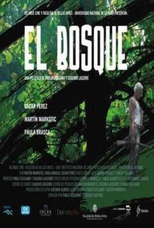 El bosque Poster