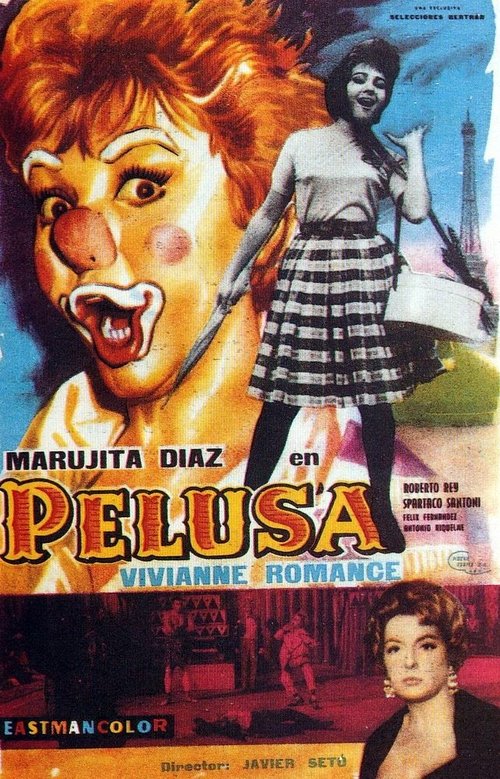 Pelusa Poster