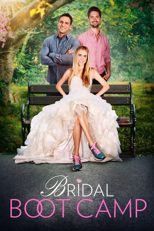Bridal Boot Camp Poster